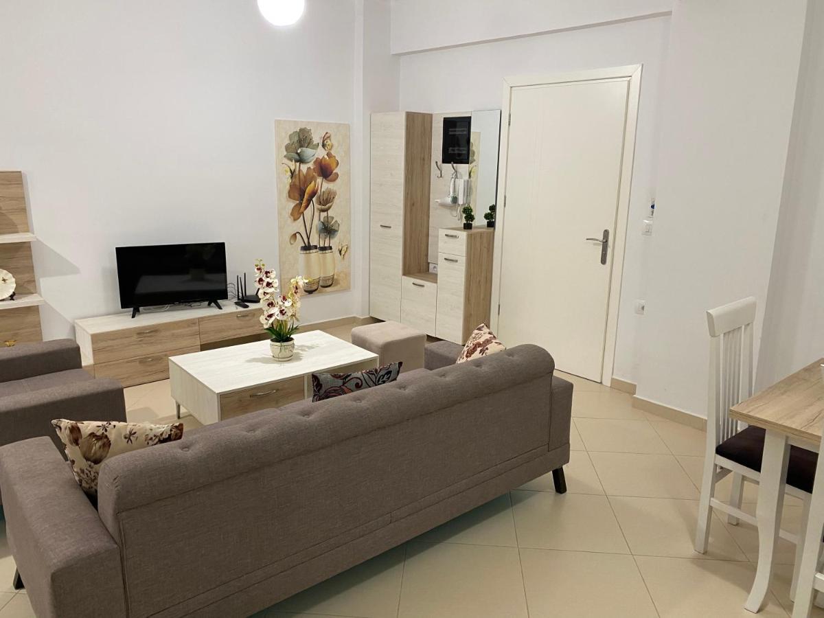 Apartments,Vila Bello Sarandë Eksteriør billede