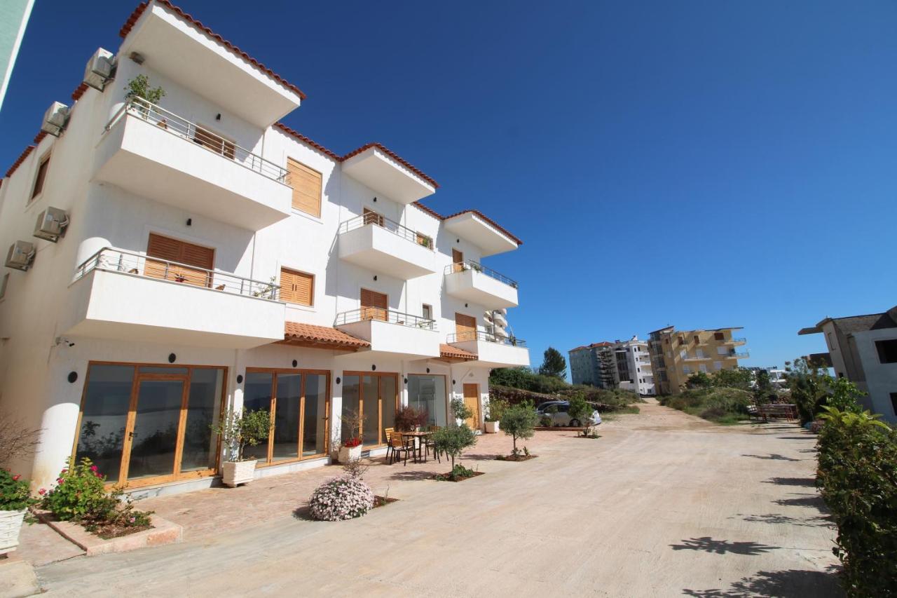 Apartments,Vila Bello Sarandë Eksteriør billede