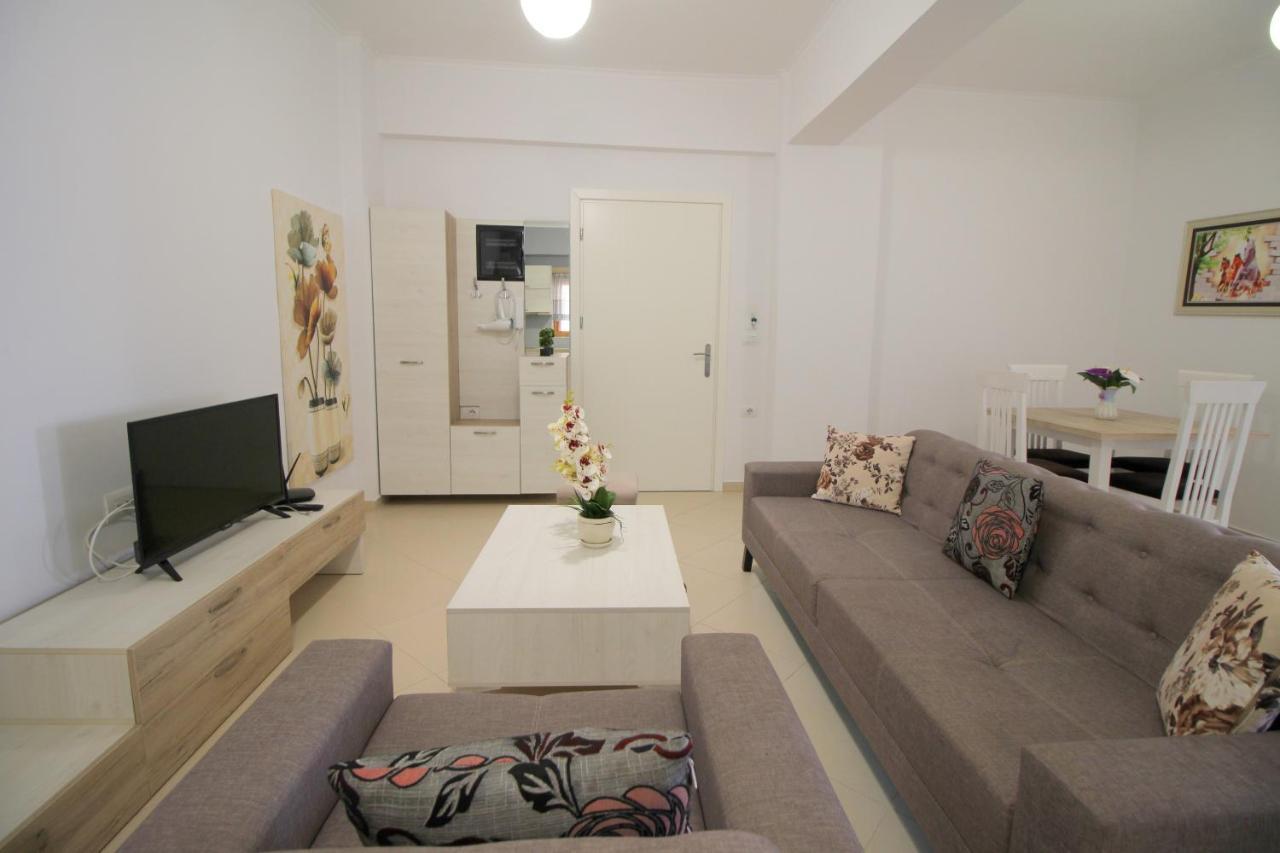 Apartments,Vila Bello Sarandë Eksteriør billede