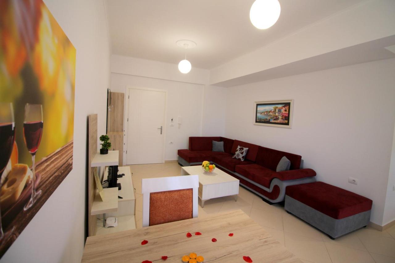 Apartments,Vila Bello Sarandë Eksteriør billede