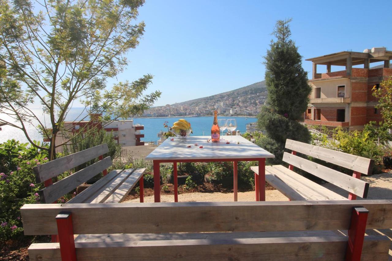 Apartments,Vila Bello Sarandë Eksteriør billede