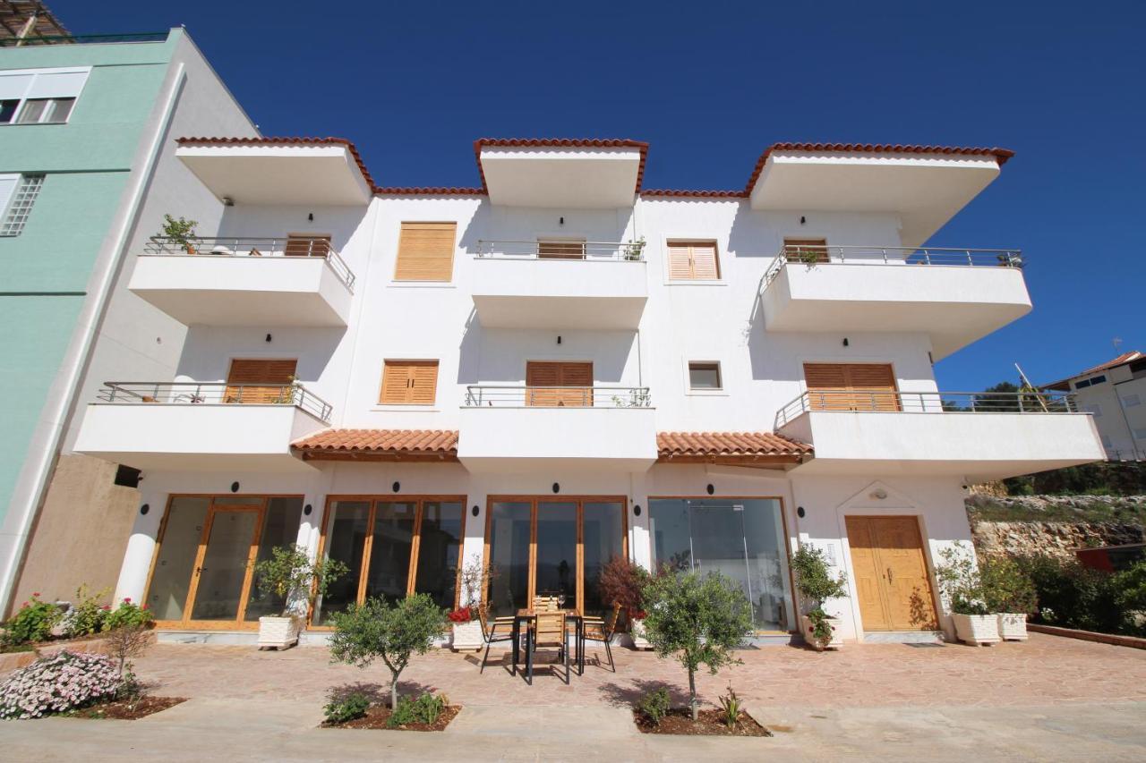 Apartments,Vila Bello Sarandë Eksteriør billede