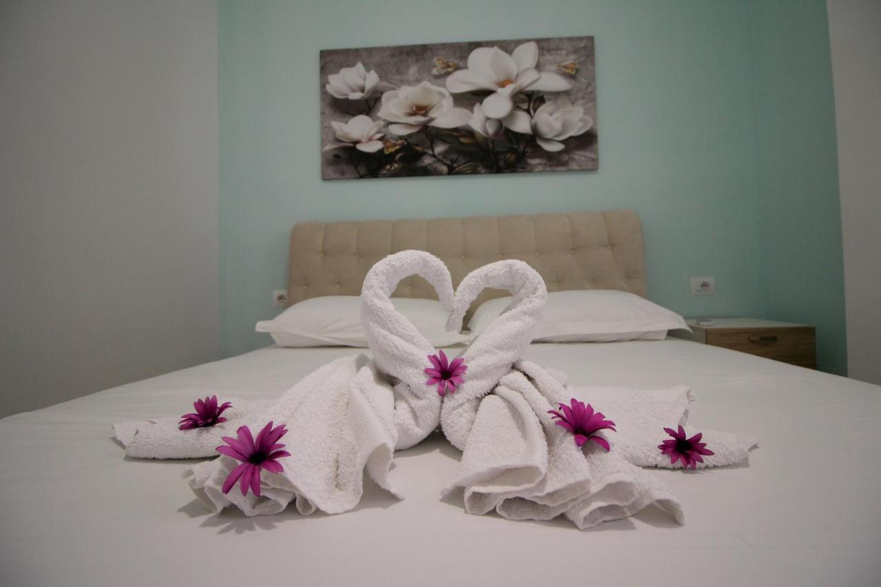 Apartments,Vila Bello Sarandë Eksteriør billede