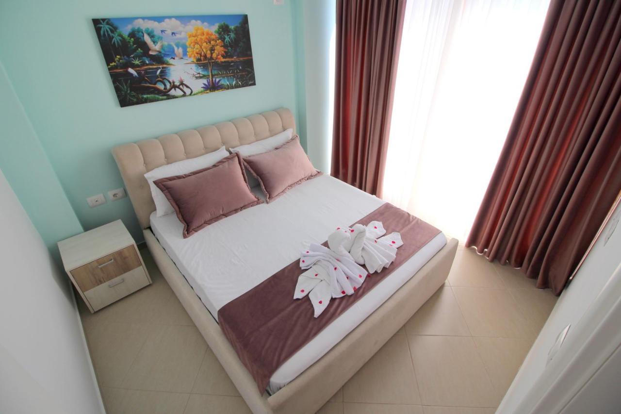 Apartments,Vila Bello Sarandë Eksteriør billede