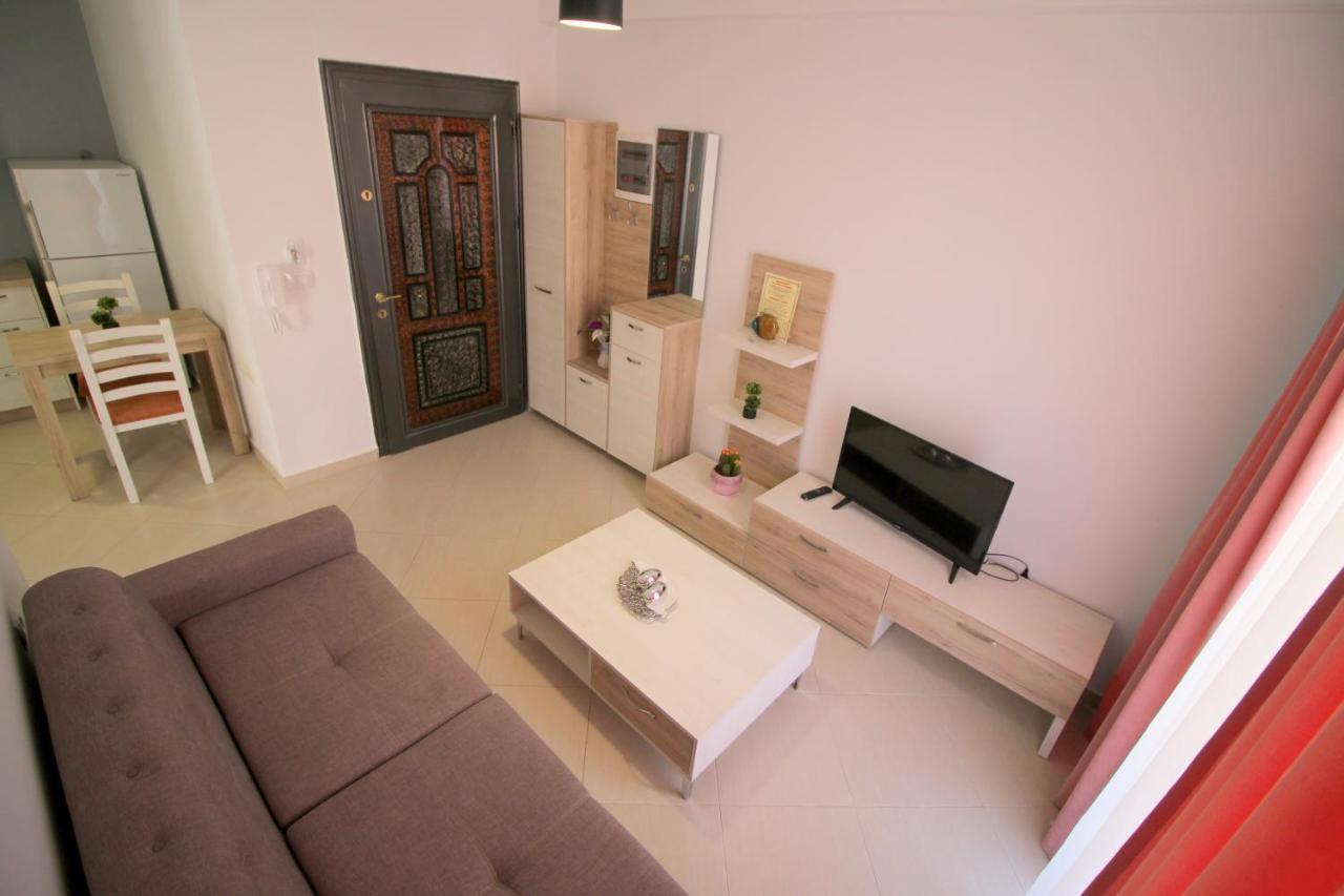 Apartments,Vila Bello Sarandë Eksteriør billede