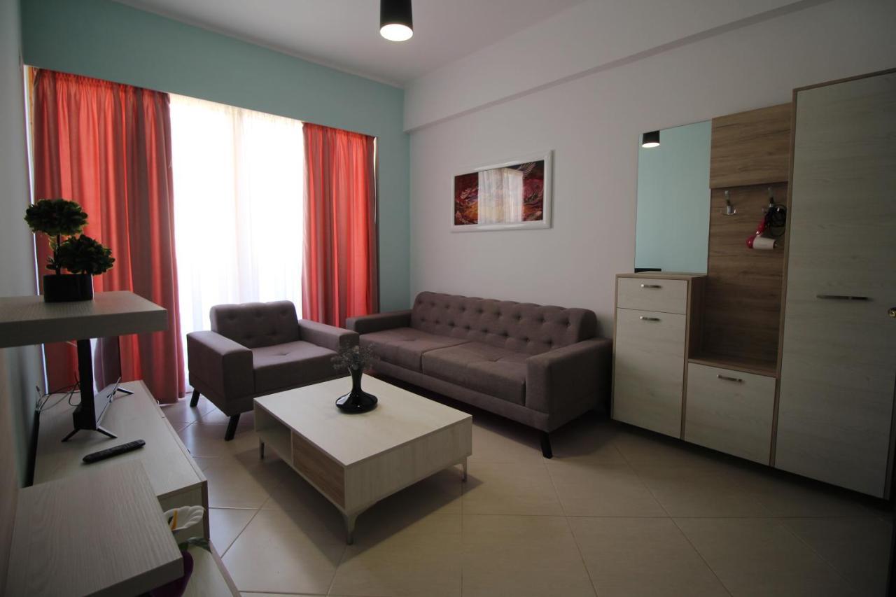 Apartments,Vila Bello Sarandë Eksteriør billede