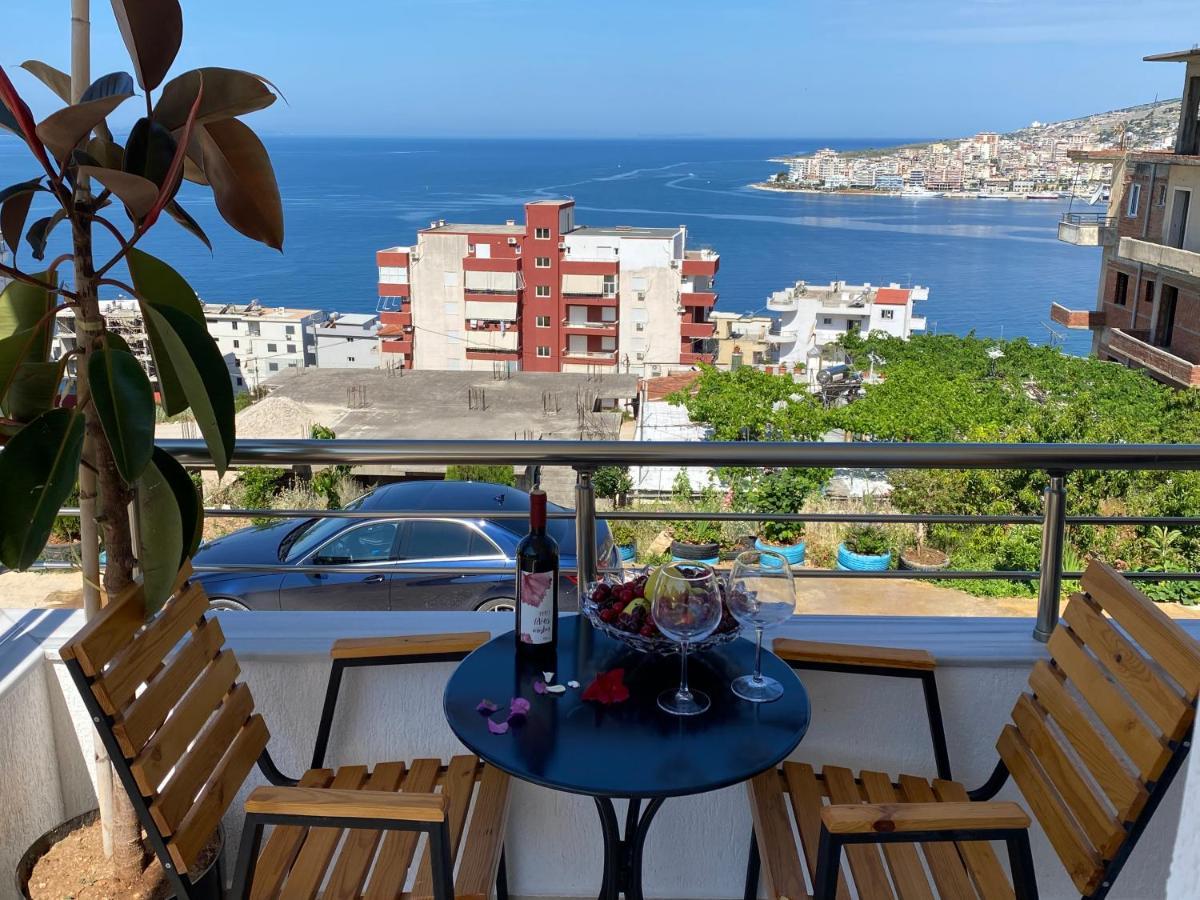 Apartments,Vila Bello Sarandë Eksteriør billede
