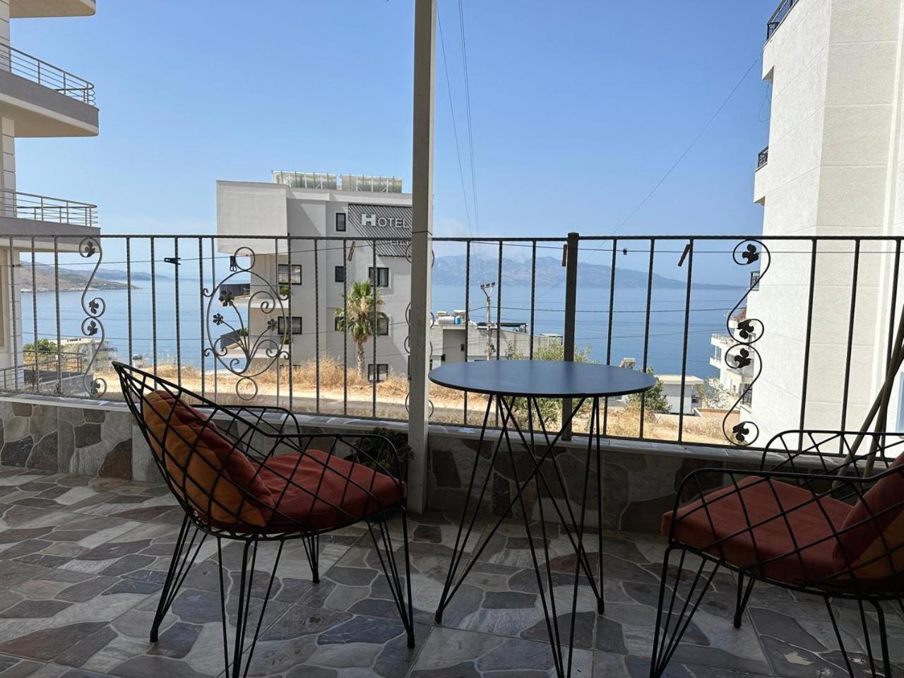 Apartments,Vila Bello Sarandë Eksteriør billede