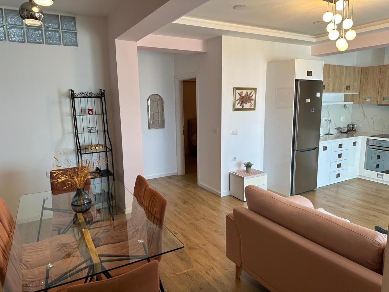 Apartments,Vila Bello Sarandë Eksteriør billede