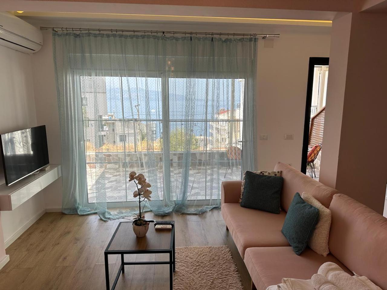 Apartments,Vila Bello Sarandë Eksteriør billede
