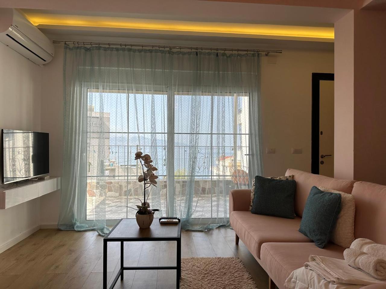 Apartments,Vila Bello Sarandë Eksteriør billede
