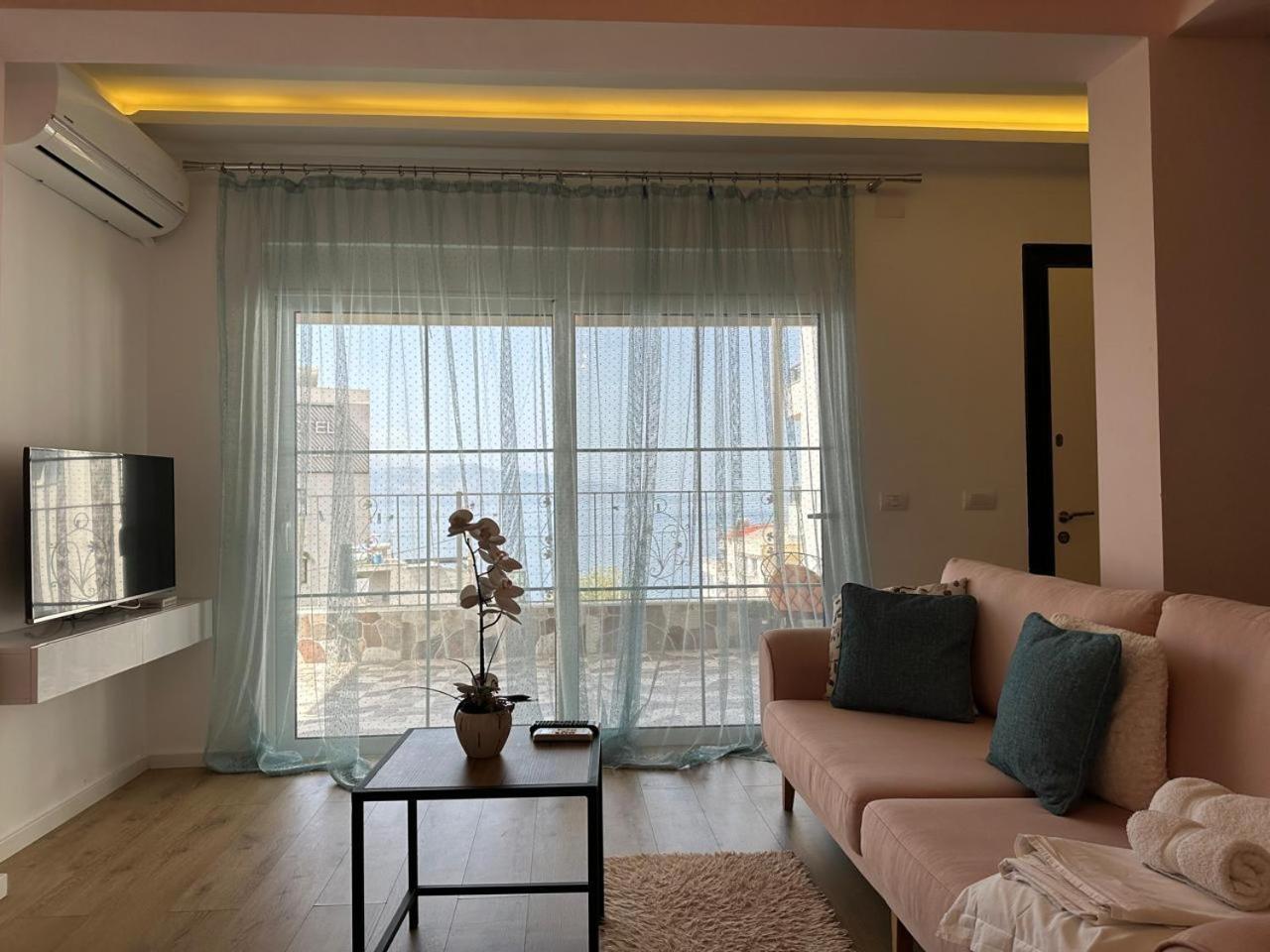 Apartments,Vila Bello Sarandë Eksteriør billede