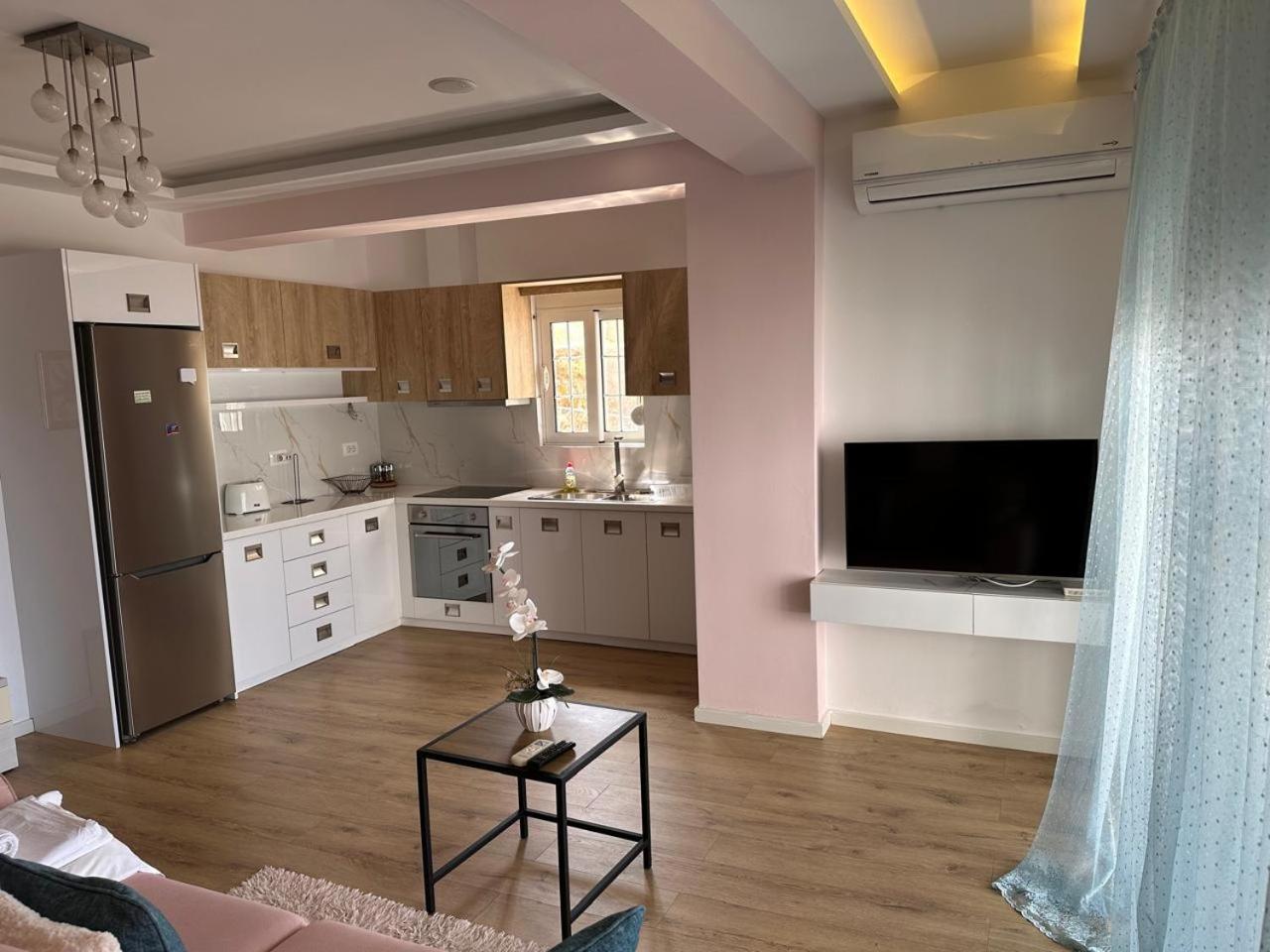 Apartments,Vila Bello Sarandë Eksteriør billede