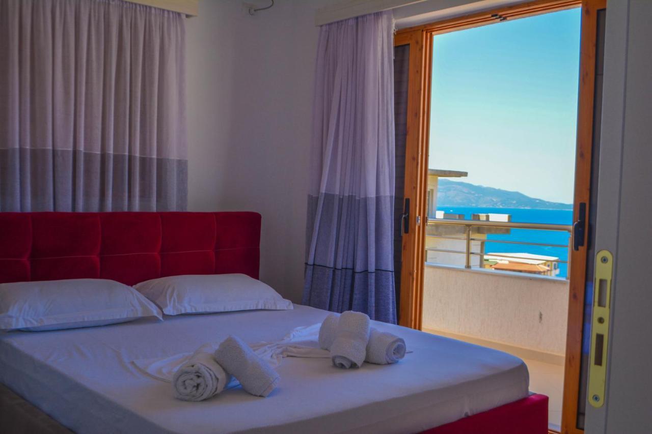 Apartments,Vila Bello Sarandë Eksteriør billede