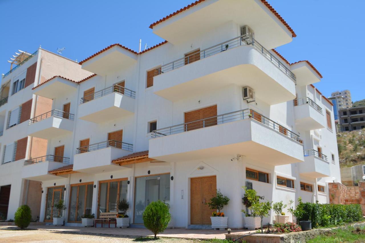 Apartments,Vila Bello Sarandë Eksteriør billede