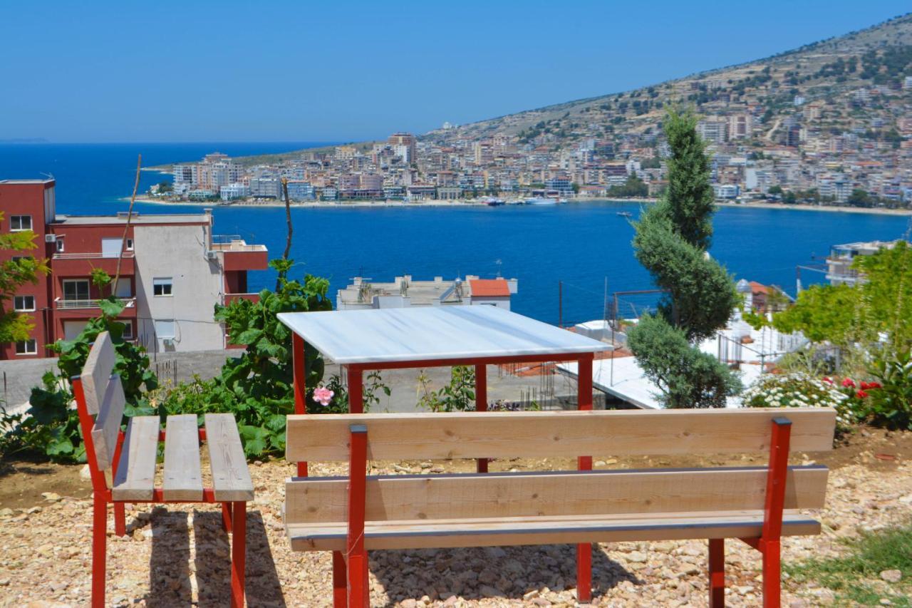 Apartments,Vila Bello Sarandë Eksteriør billede